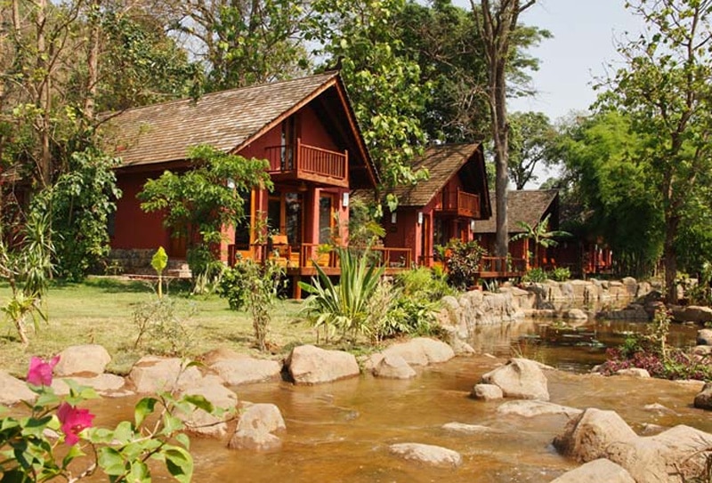 Pristine Lotus Spa Resort 